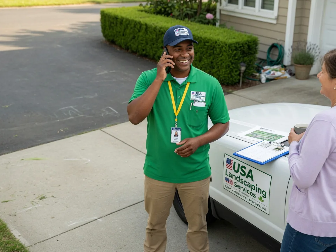 Lawn Care Kempton, IN FAQs